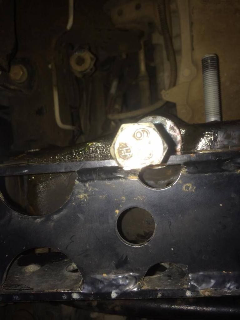 How to Replace 2004 05 Rack and Pinion Bushings Chevrolet Colorado